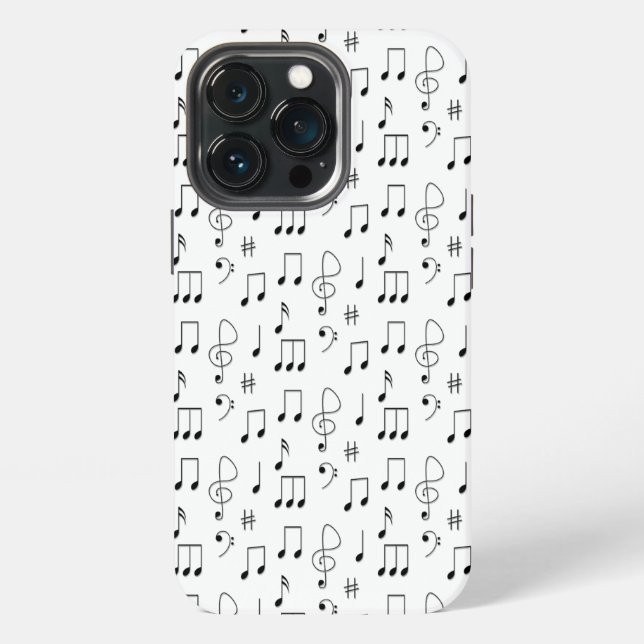 Coque iPhone Juste Noté (Dos)