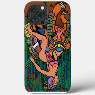 Etui iPhone 13 Pro Max Kintako 金太子