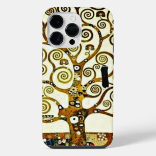 Coque Pour Pour iPhone 14 Pro Max Klimt - L'arbre de vie