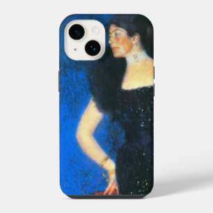 Coque Pour iPhone 14 Klimt Portrait du Rose von Rosthorn-Friedmann