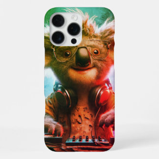 Coque iPhone 16 Pro Max Koala 