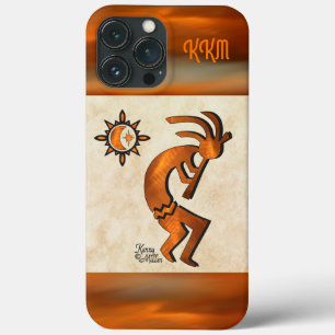Coque iphone Kokopelli Sud-Ouest