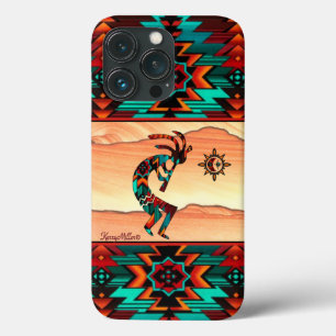 Coque iphone Kokopelli Sud-Ouest