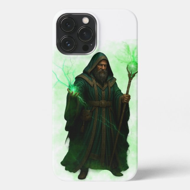 Coque iPhone Kyrzon Minimal Line Art Phone Case (Verso)