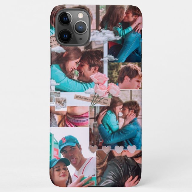 Coque iPhone la cabine de baiser Téléphone (Dos)