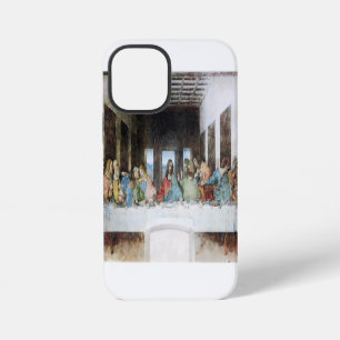 Coque iPhone 12 Mini La Cène de Léonard de Vinci