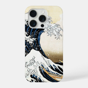 La Grande Vague au large de Kanagawa Hokusai, art 