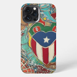 Etui iPhone 13 Pro Max La Isla - Porto Rico
