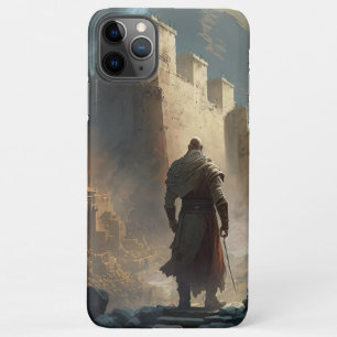 Coque iPhone 11Pro Max La Tour de montagne