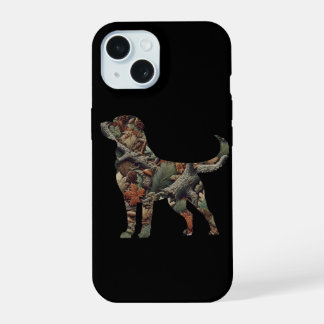 Coque iphone Labrador Retriever, coque iphone Camo