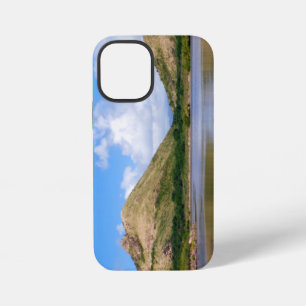 Coque iPhone 12 Mini Lac de la côte sud de St kitts