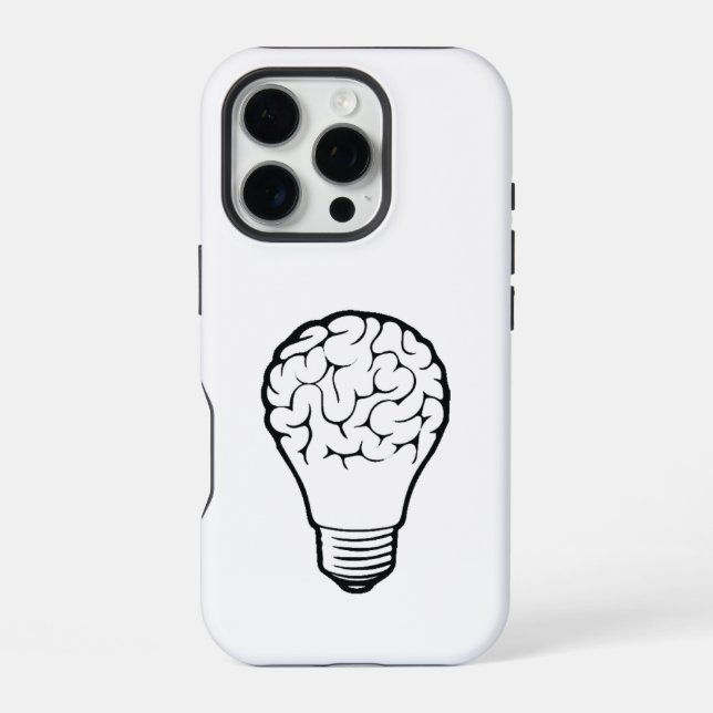 Coque iPhone Lampe de Brian (Verso)