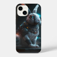 Lapin Cyborg