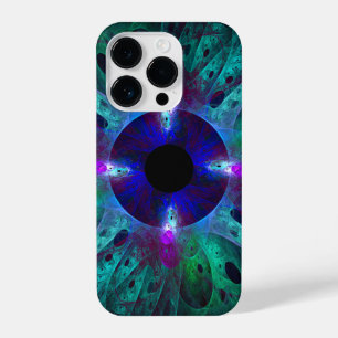 Coque Pour iPhone 14 Plus L'art Abstrait des yeux