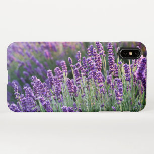 Coque iPhone XS Max Lavande Lusace 