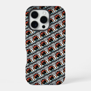 Coque iPhone 16 Pro Le Chuchoteur de Poulets Drôle