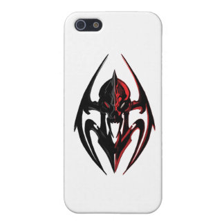 ÉTUI iPhone 5 LE CREST FONCÉ DE CONVOITISE