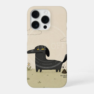Coque iPhone 16 Pro Le Crotteur Imboopable