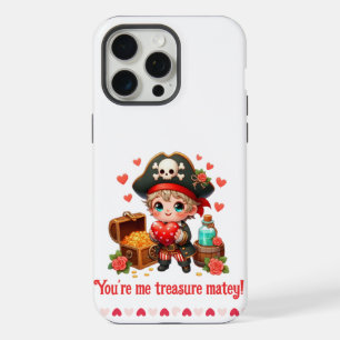 Le magnifique pirate de la Saint Valentin