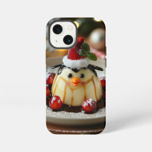 Etui iPhone 13 Mini Le Penguin de Noël iPhone 13 Mini Coques