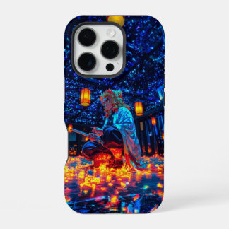 Coque iPhone 16 Pro Le rêve d'Anime Lover | Étui téléphonique Premium