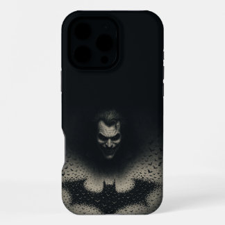 Coque iPhone 16 Pro Max Le rire dans l'ombre