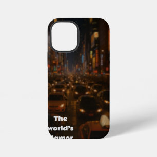 Coque iPhone 12 Mini Le tumulte du monde