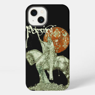 Etui iPhone 13 LÉGENDE DE PERCEVAL / QUÊTE DU SAINT-GRAAL Fantast