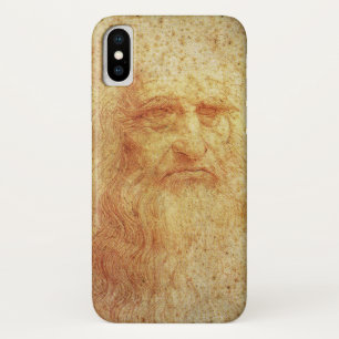 Coque iphone Leonardo da Vinci