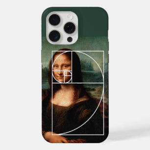 Leonardo da Vinci Mona Lisa Suite de Fibonacci