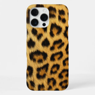 Coque iPhone 16 Pro Max Leopard