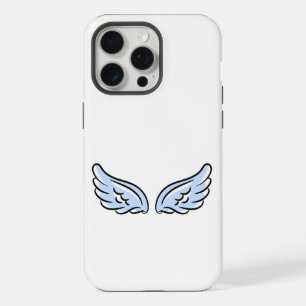 Les ailes d'un ange mignon