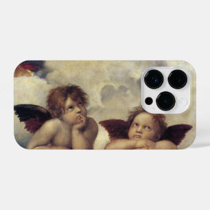 Coque Pour iPhone 14 Plus Les anges de Raphaël
