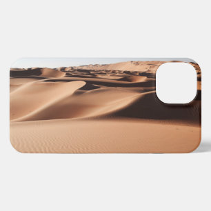 Etui iPhone 13 Les déserts   Dunes de sable des Émirats arabes un
