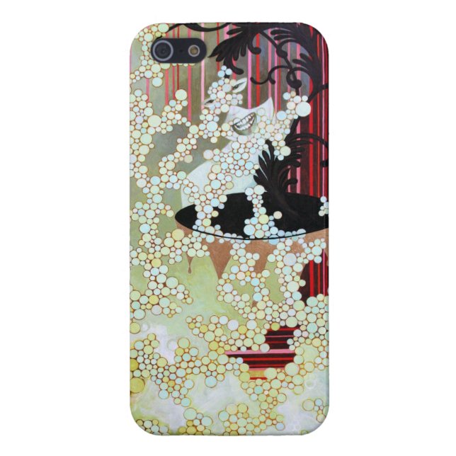 Coque iPhone les heures - cas iphone5 (Dos)