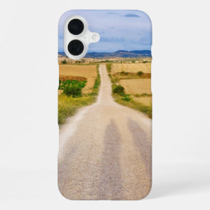 Coque iPhone 16 Plus Les ombres du pèlerin