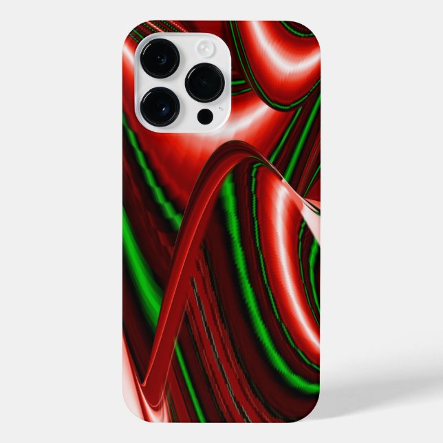 Coque iPhone L'esprit de l'amour et de l'espoir Abstrait 3D Rai (Verso)