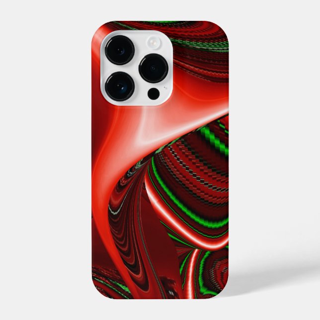 Coque iPhone L'esprit de l'amour et de l'espoir Abstrait 3D Rai (Verso)