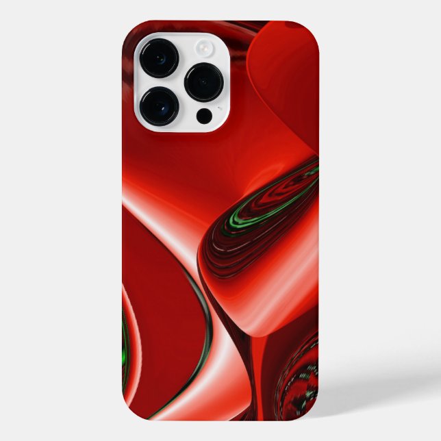 Coque iPhone L'esprit de l'amour et de l'espoir Abstrait 3D Rai (Verso)