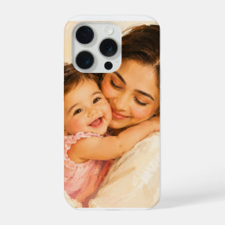 L'étreinte chaleureuse d'une mère