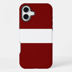 Coque iPhone 16 Plus Lettonie