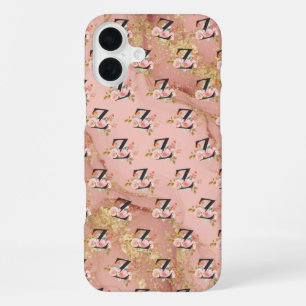 Coque iPhone 16 Plus Lettre Z