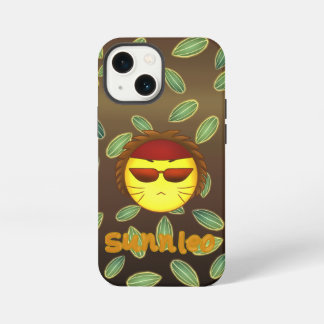 Etui iPhone 13 Mini L'étui téléphonique de Sunnleo