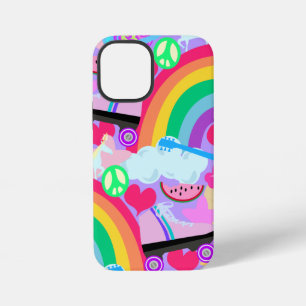 Coque iPhone 12 Mini L'explosion des années 80