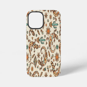 Coque iPhone 12 Mini Lézards du sud-ouest