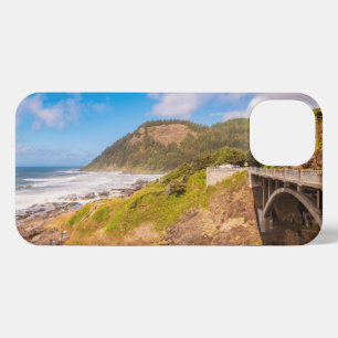 Etui iPhone 13 Littoral   Chasme de Cook, Yachat, Oregon