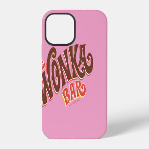 Coque iPhone 12 Logo de Wonka Bar
