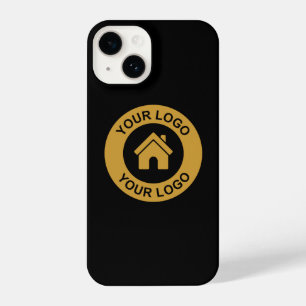 Coque Pour iPhone 14 Logo d'entreprise personnalisé