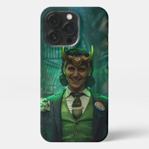 Etui iPhone 13 Pro Loki