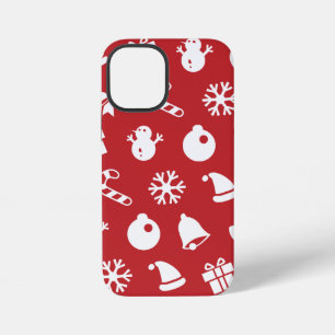 Coque iPhone 12 Mini Lolailo 12 Joyeux Noël/Feliz Navidad